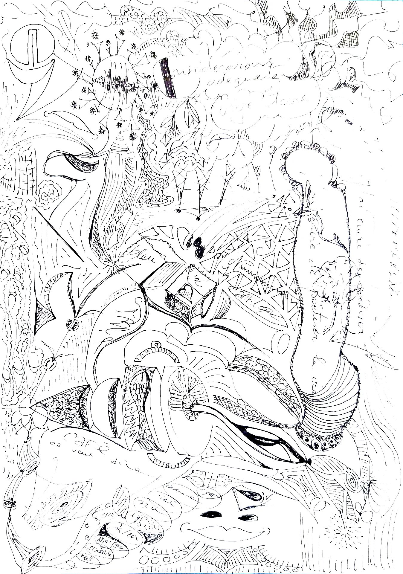 Gribouille 8